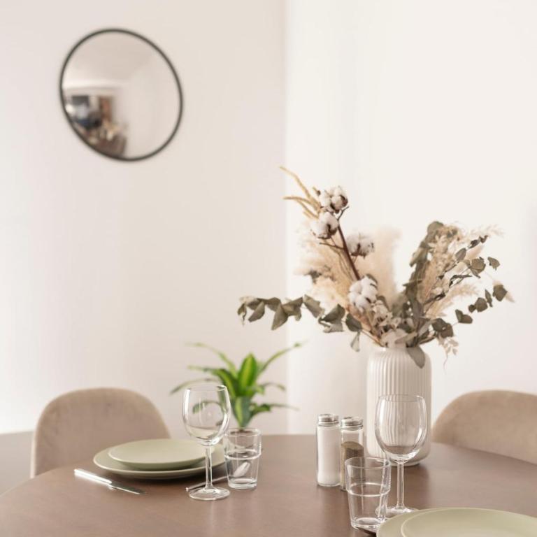 Le Reflet de Gambetta - Place Stanislas - 2 pers - Nancy Centre - Appartement 1 Chambre - 19