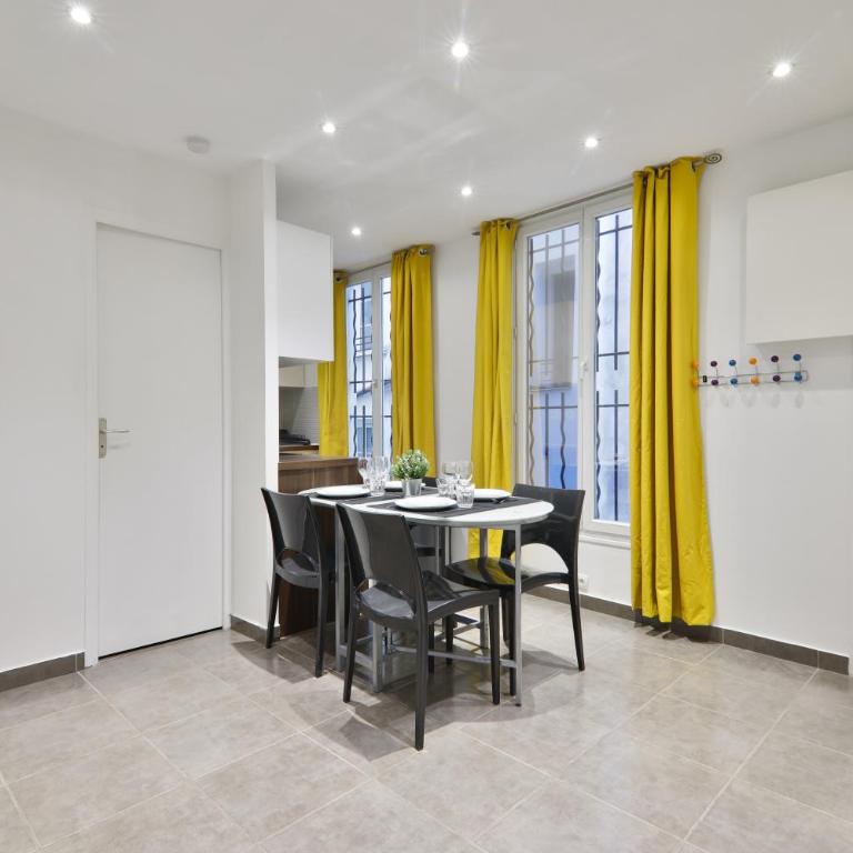 Heart of Paris 1BR-6P Le Marais 8 Free Netflix - Appartement 1 Chambre - 7