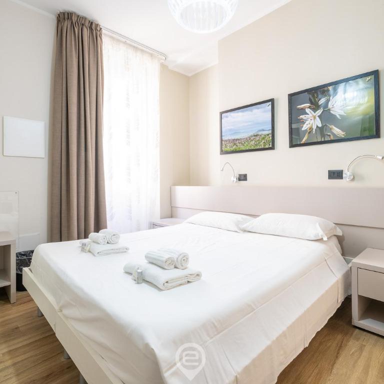 Estay Piazza Repubblica - Camera Matrimoniale con Bagno Privato - 1
