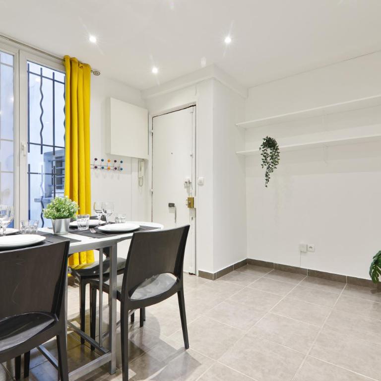 Heart of Paris 1BR-6P Le Marais 8 Free Netflix - Appartement 1 Chambre - 4