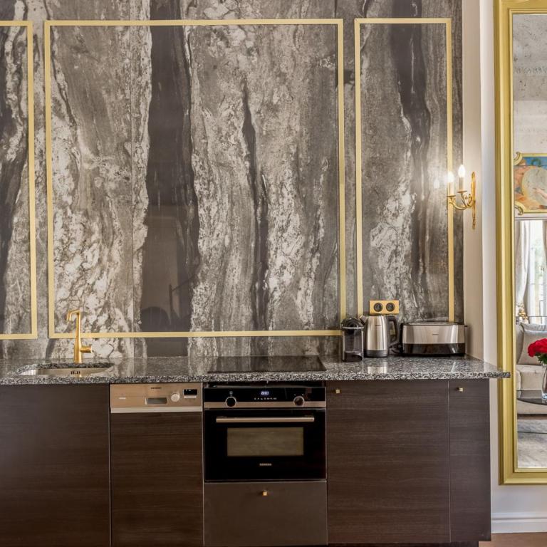 Merveil - Luxury Serviced Apartment - Aboukir VI - Apartment mit 3 Schlafzimmern - 13