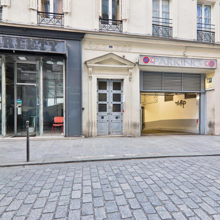 Heart of Paris 1BR-6P Le Marais 8 Free Netflix - Appartement 1 Chambre - 14