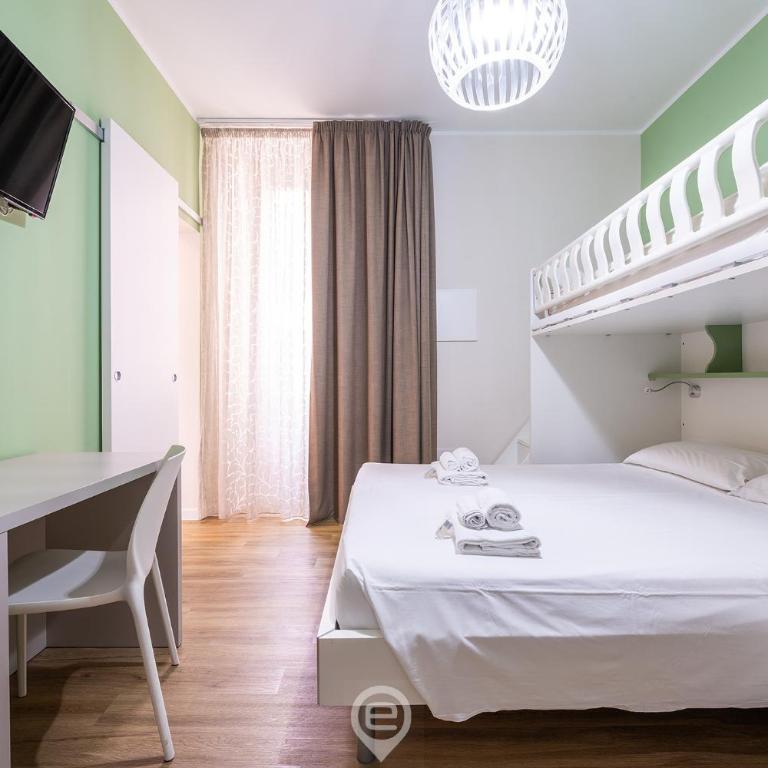 Estay Piazza Repubblica - Camera Matrimoniale con Bagno Privato - 6