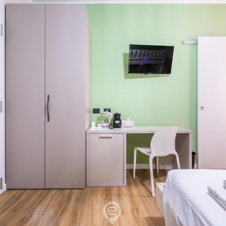 Estay Piazza Repubblica - Camera Matrimoniale con Bagno Privato - 8