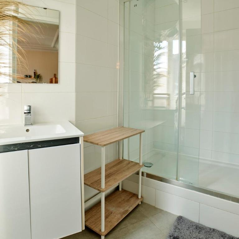 Boulevard Ney - 18th - Ney 6 - Appartement 1 Chambre - 3
