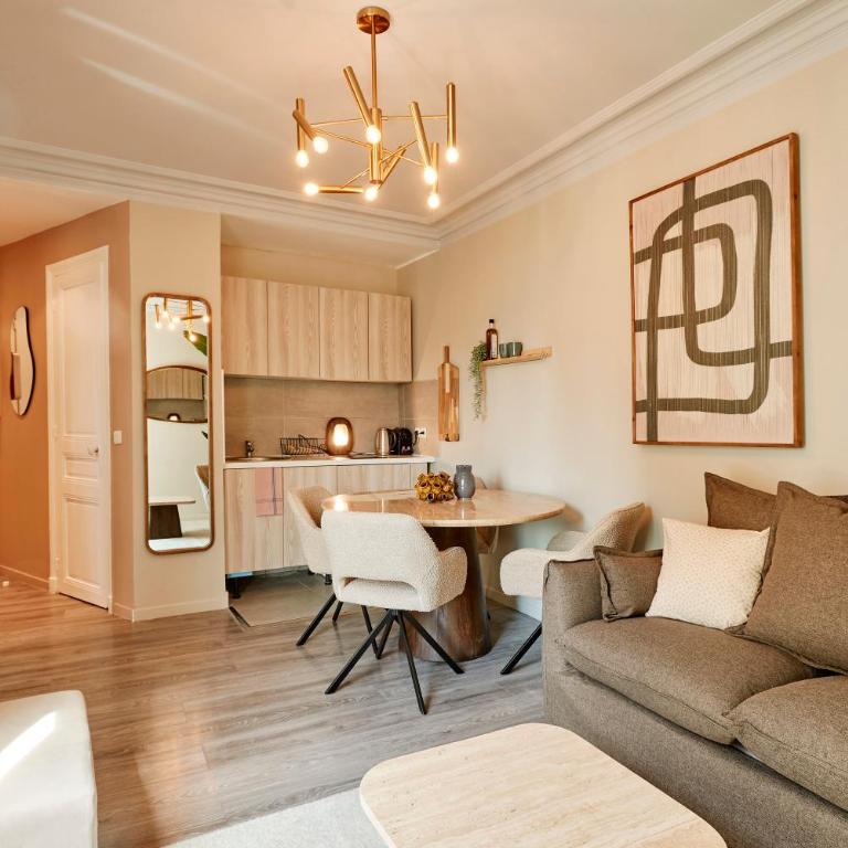 Boulevard Ney - 18th - Ney 6 - Appartement 1 Chambre - 6