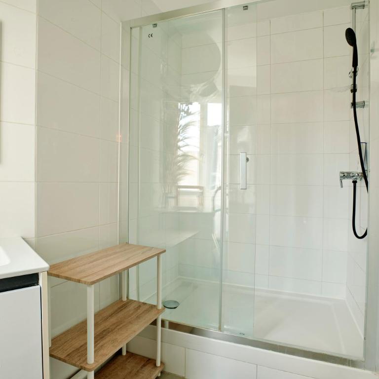 Boulevard Ney - 18th - Ney 6 - Appartement 1 Chambre - 8