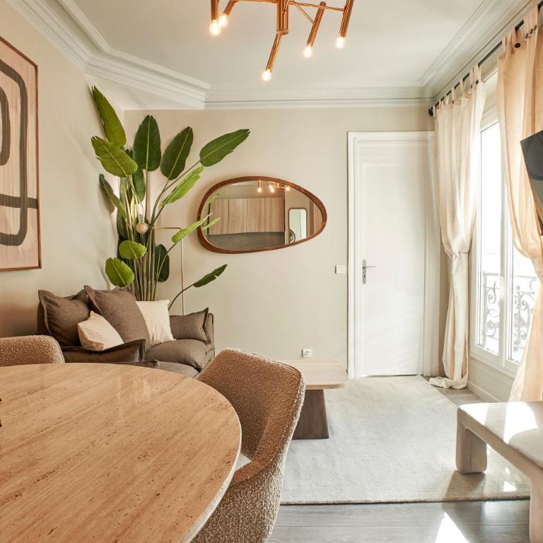 Boulevard Ney - 18th - Ney 6 - Appartement 1 Chambre - 18