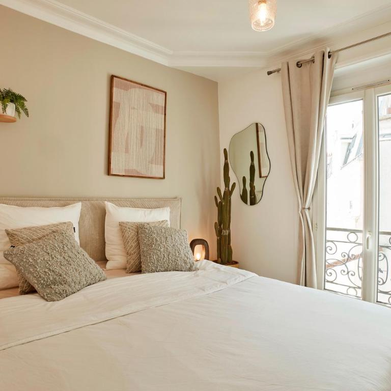 Boulevard Ney - 18th - Ney 6 - Appartement 1 Chambre - 22