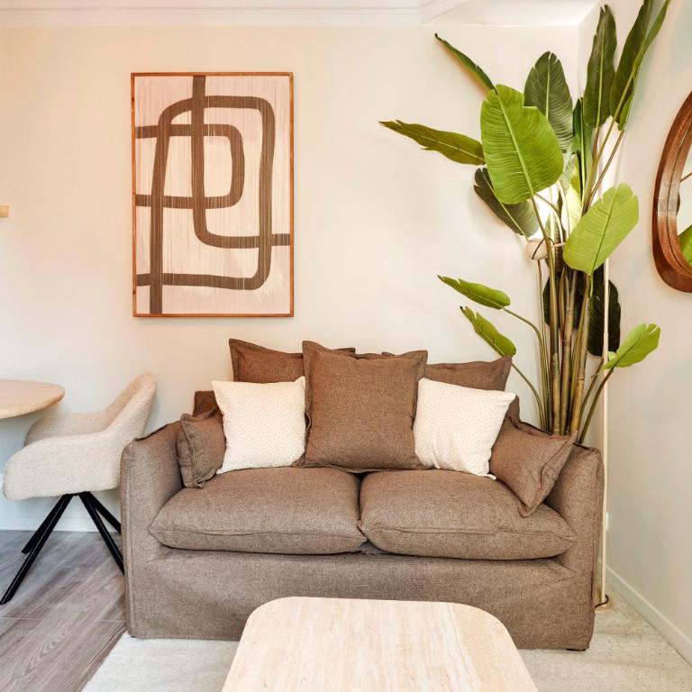 Boulevard Ney - 18th - Ney 6 - Appartement 1 Chambre - 28