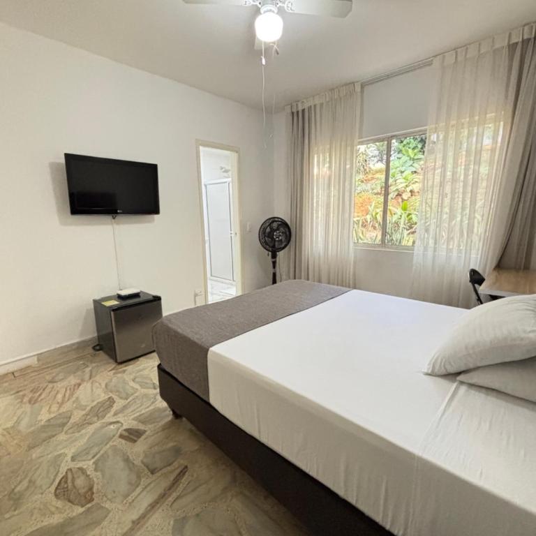 Babilla Suites - Habitación Doble Estándar - 4