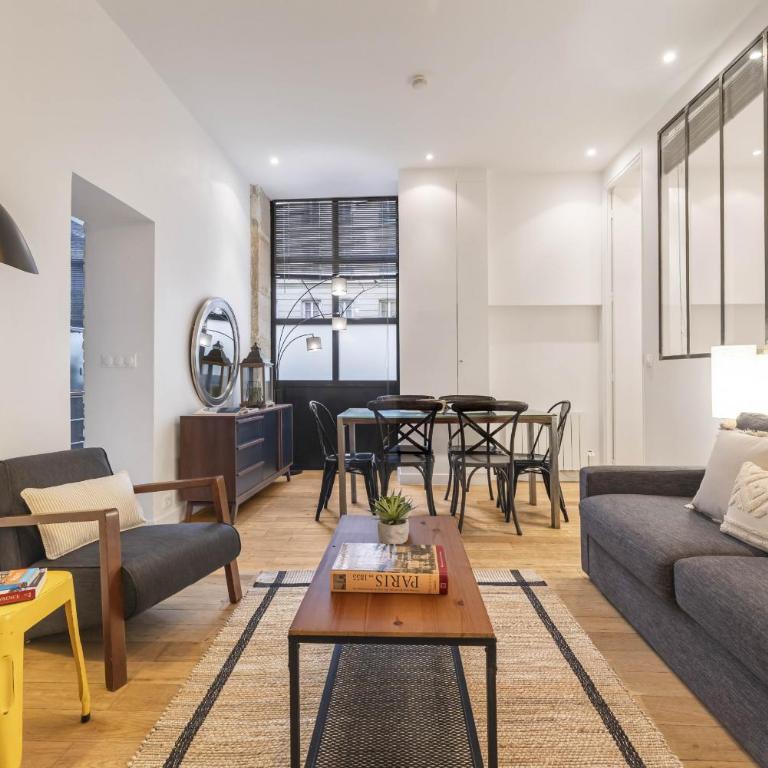 Bulle - Appartement 2 Chambres - 4