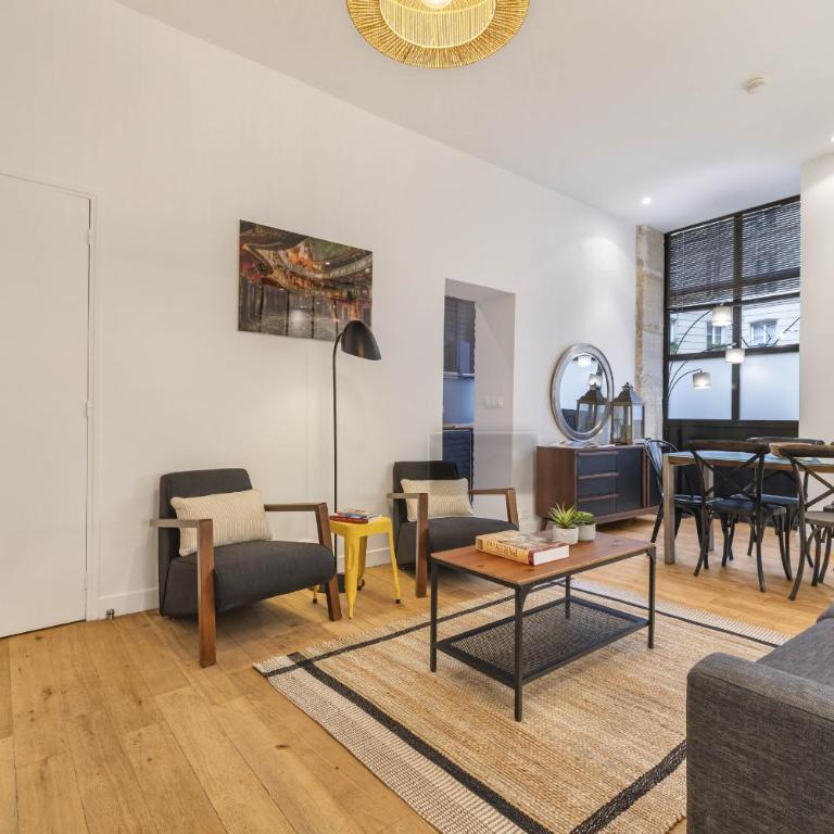 Bulle - Appartement 2 Chambres - 6