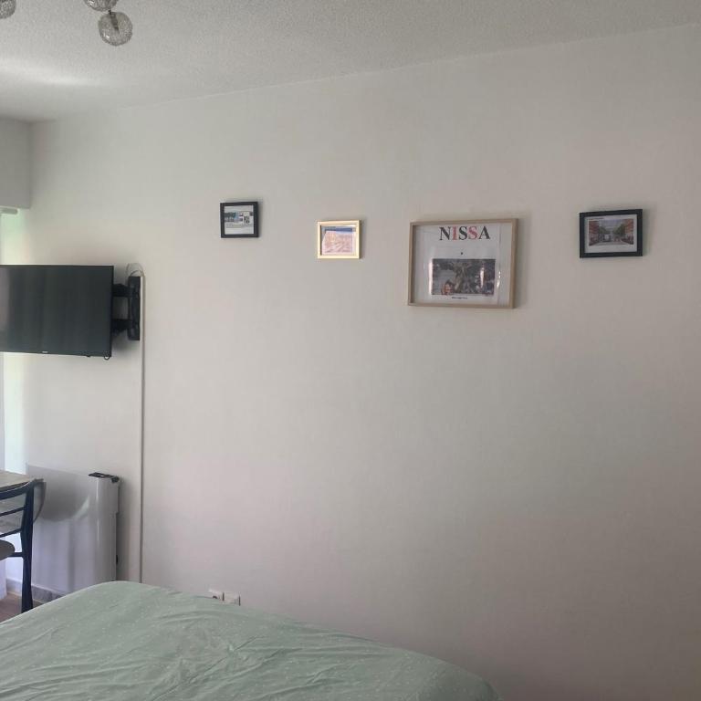 Studio 29 Nice Magnan - Apartment mit 1 Schlafzimmer - 9