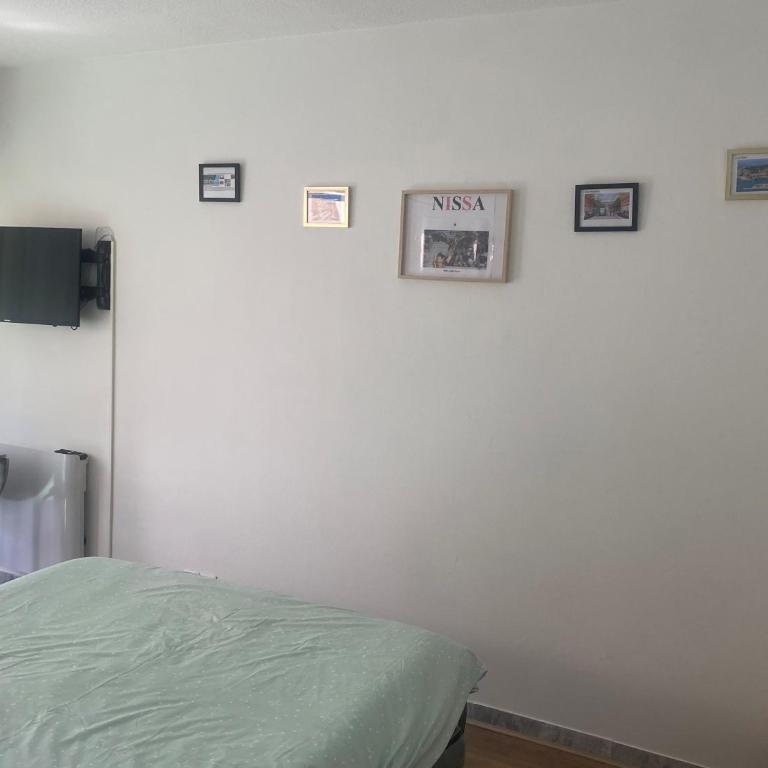 Studio 29 Nice Magnan - Apartment mit 1 Schlafzimmer - 10