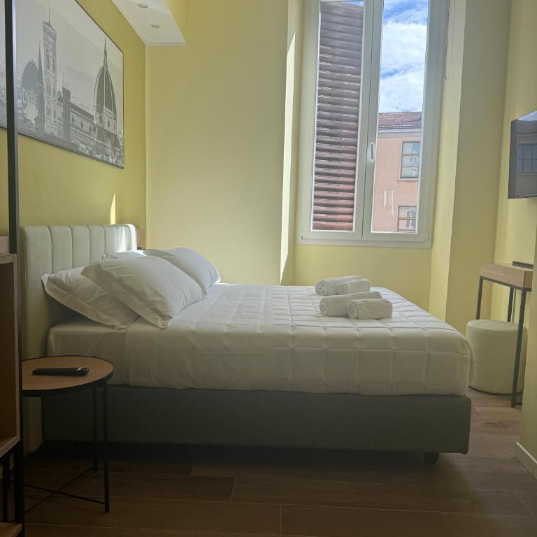JR Hotels Hermes Firenze - Double or Twin Room - 2