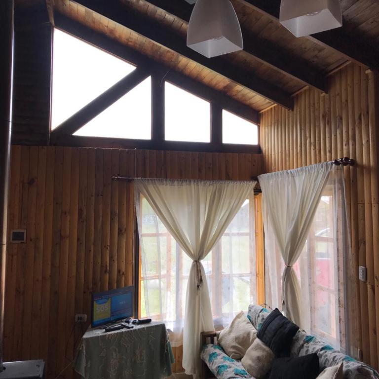 Cabaña La Soledad de Pehuenche Ruta CH115 - Chalet de 3 dormitorios - 3