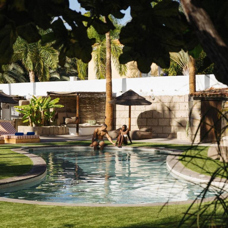 Casa Jable Azul - Villa - 28