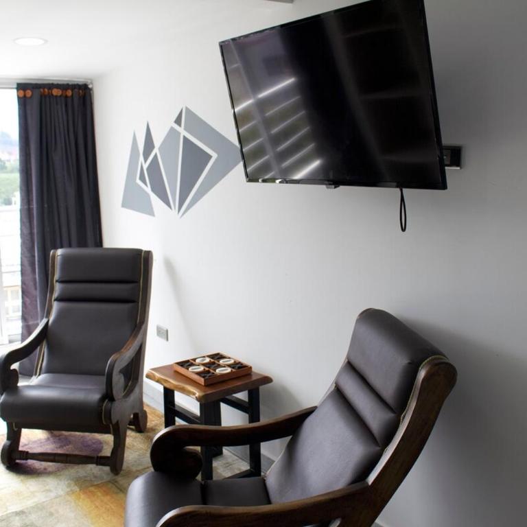 301-Central-modern-comfortable - Apartamento de 2 dormitorios - 3