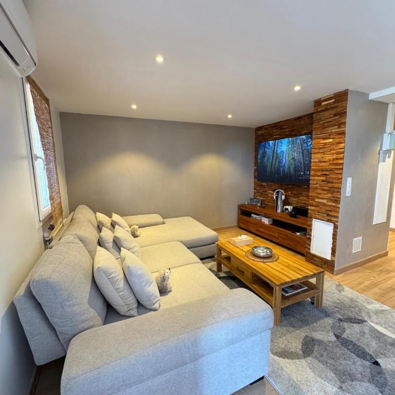 Charmant appartement cosy proche des plages - One-Bedroom Apartment - 1