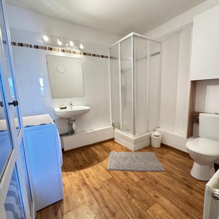 Charmant appartement cosy proche des plages - One-Bedroom Apartment - 6