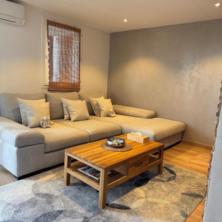 Charmant appartement cosy proche des plages - One-Bedroom Apartment - 10