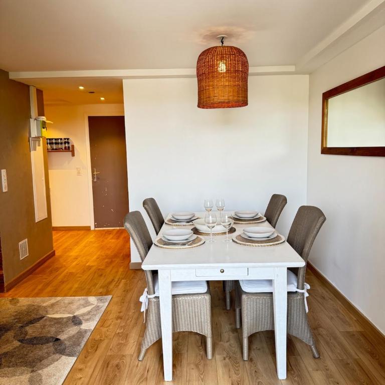 Charmant appartement cosy proche des plages - One-Bedroom Apartment - 12