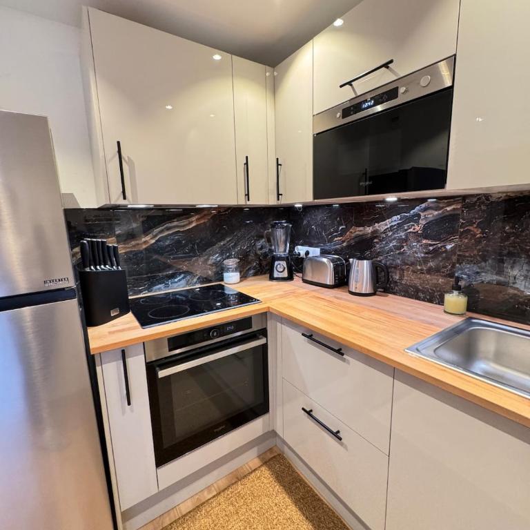 Charmant appartement cosy proche des plages - One-Bedroom Apartment - 14