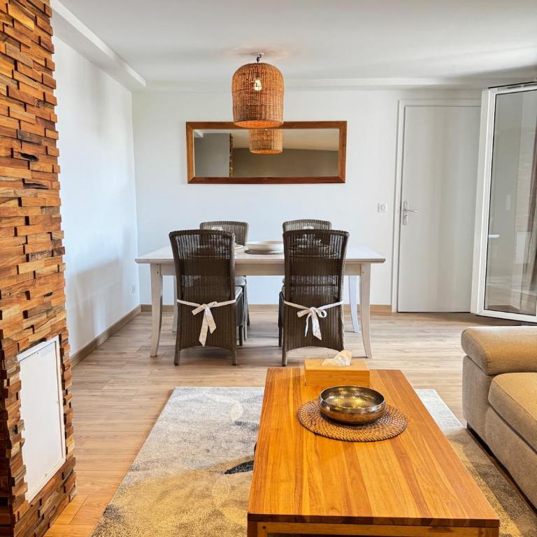 Charmant appartement cosy proche des plages - One-Bedroom Apartment - 15
