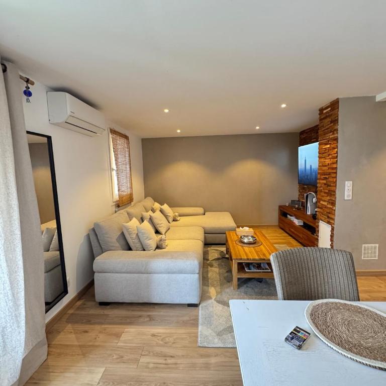 Charmant appartement cosy proche des plages - One-Bedroom Apartment - 16