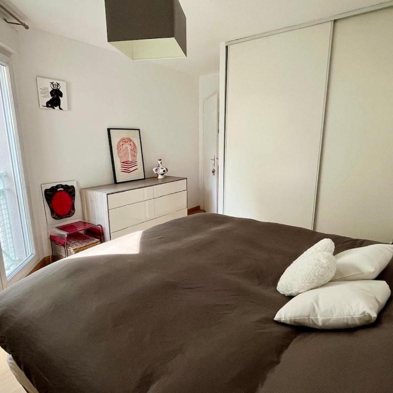 Large apartment in Old Lille, balcony, secure parking - Apartment mit 2 Schlafzimmern - 7