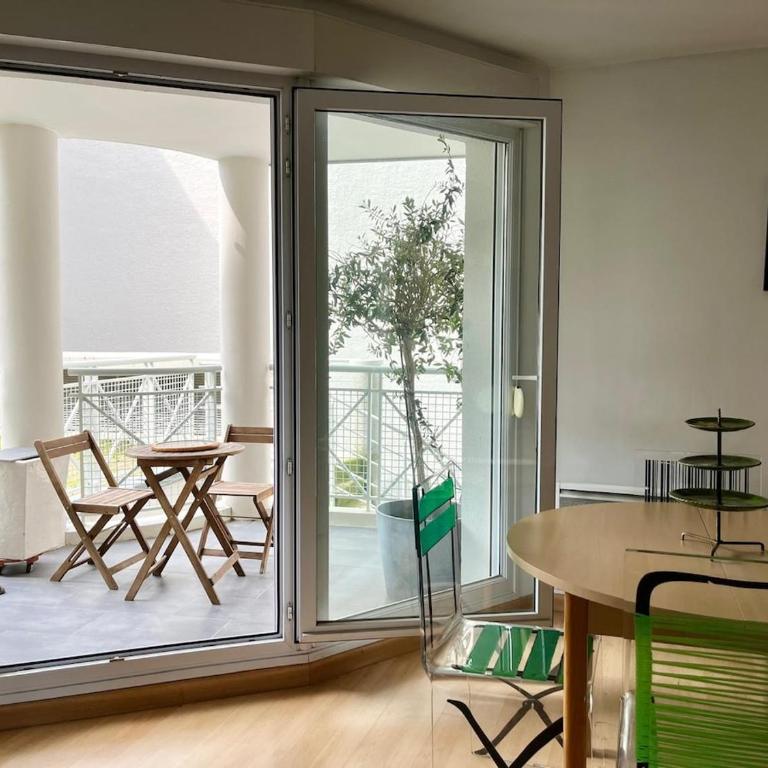 Large apartment in Old Lille, balcony, secure parking - Apartment mit 2 Schlafzimmern - 10