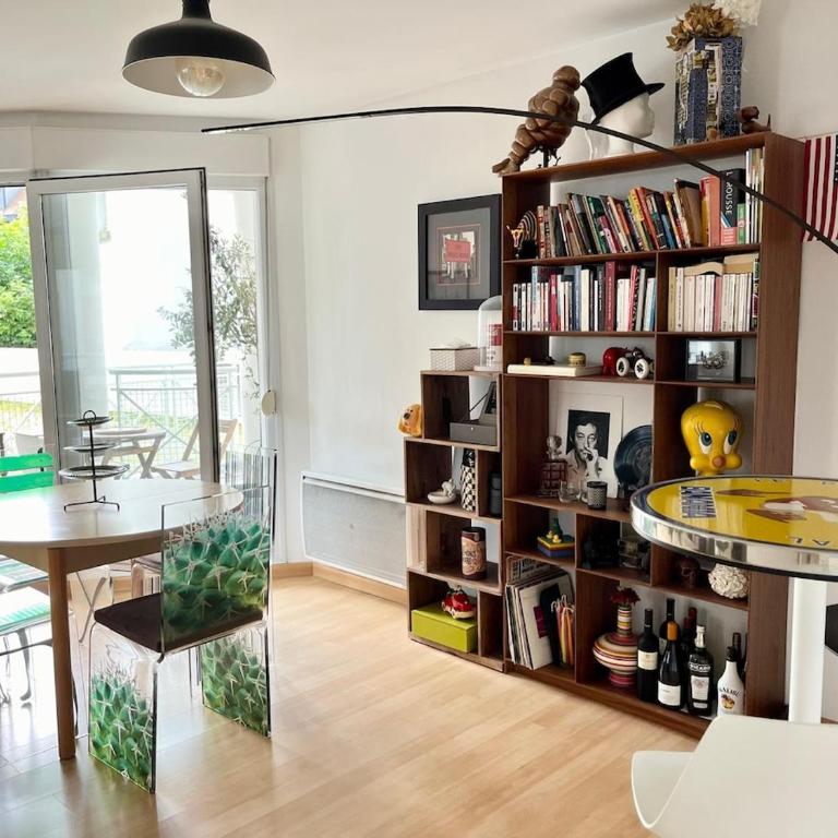 Large apartment in Old Lille, balcony, secure parking - Apartment mit 2 Schlafzimmern - 11