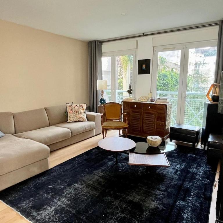 Large apartment in Old Lille, balcony, secure parking - Apartment mit 2 Schlafzimmern - 6