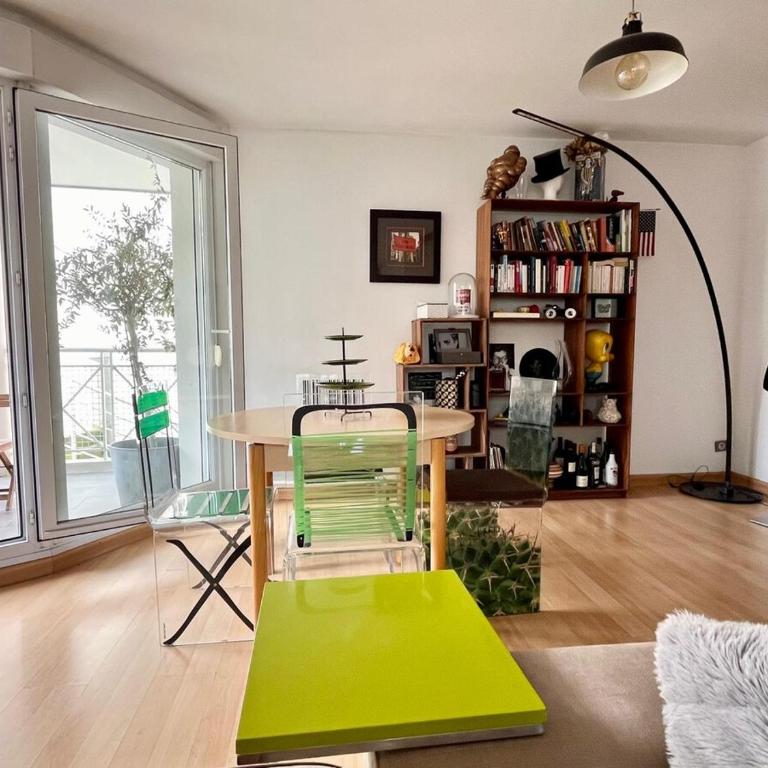 Large apartment in Old Lille, balcony, secure parking - Apartment mit 2 Schlafzimmern - 12