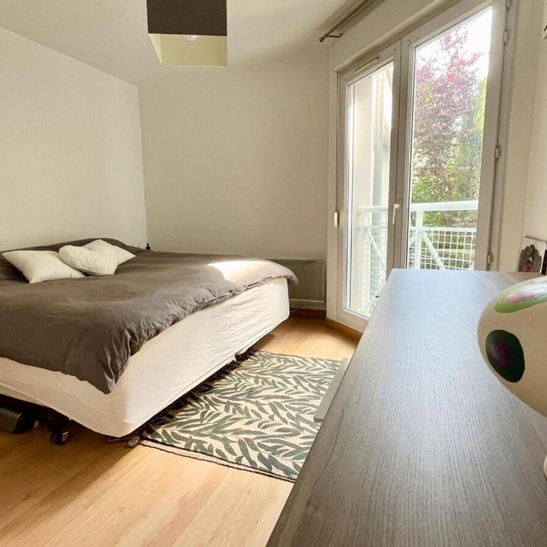 Large apartment in Old Lille, balcony, secure parking - Apartment mit 2 Schlafzimmern - 8
