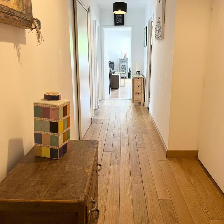 Large apartment in Old Lille, balcony, secure parking - Apartment mit 2 Schlafzimmern - 15