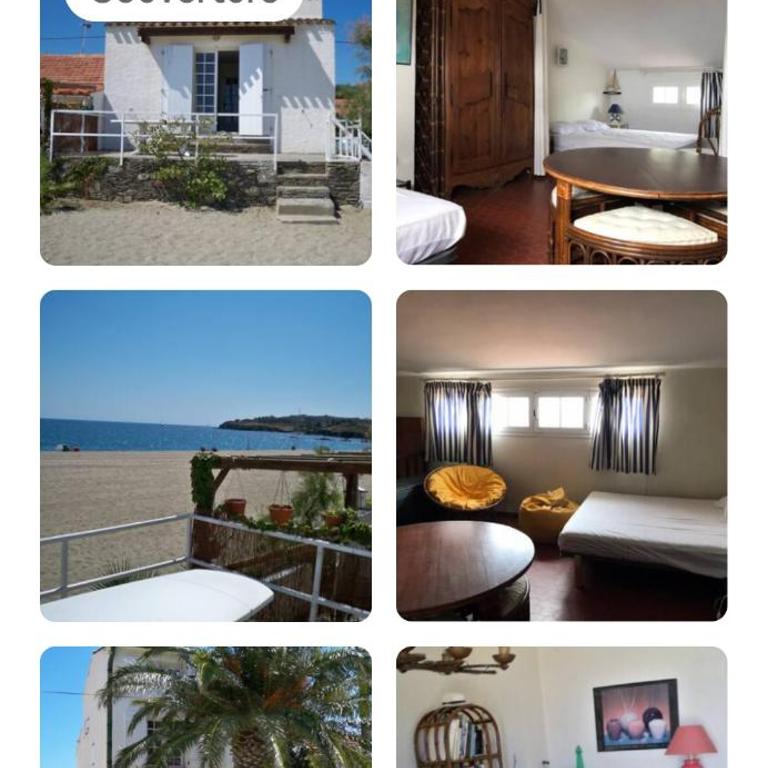 LE RACOU Maison sur le sable - Casa con 2 Camere da Letto - 1