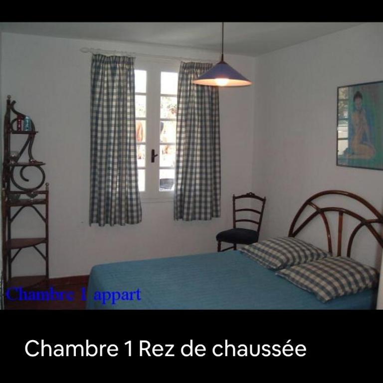LE RACOU Maison sur le sable - Casa con 2 Camere da Letto - 22