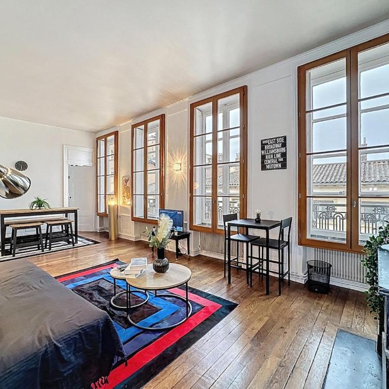 Home Away tramassac 1 - Appartement 2 Chambres - 1