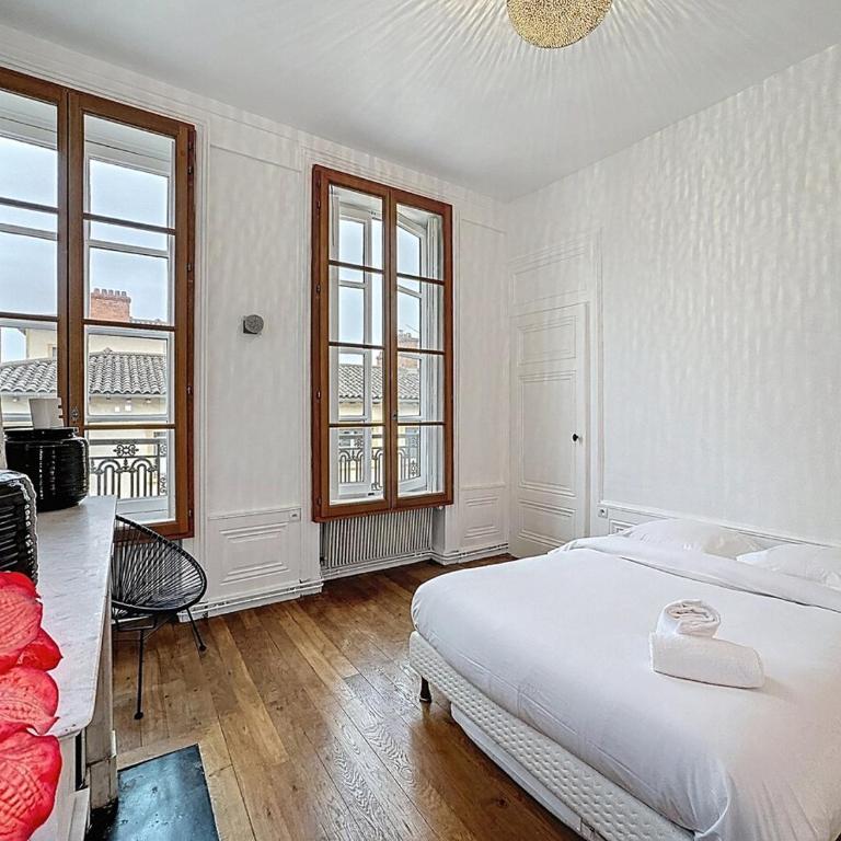 Home Away tramassac 1 - Appartement 2 Chambres - 16