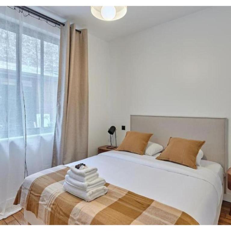 Apartment in the center of Paris by Studio prestige - Appartement 2 Chambres - 13