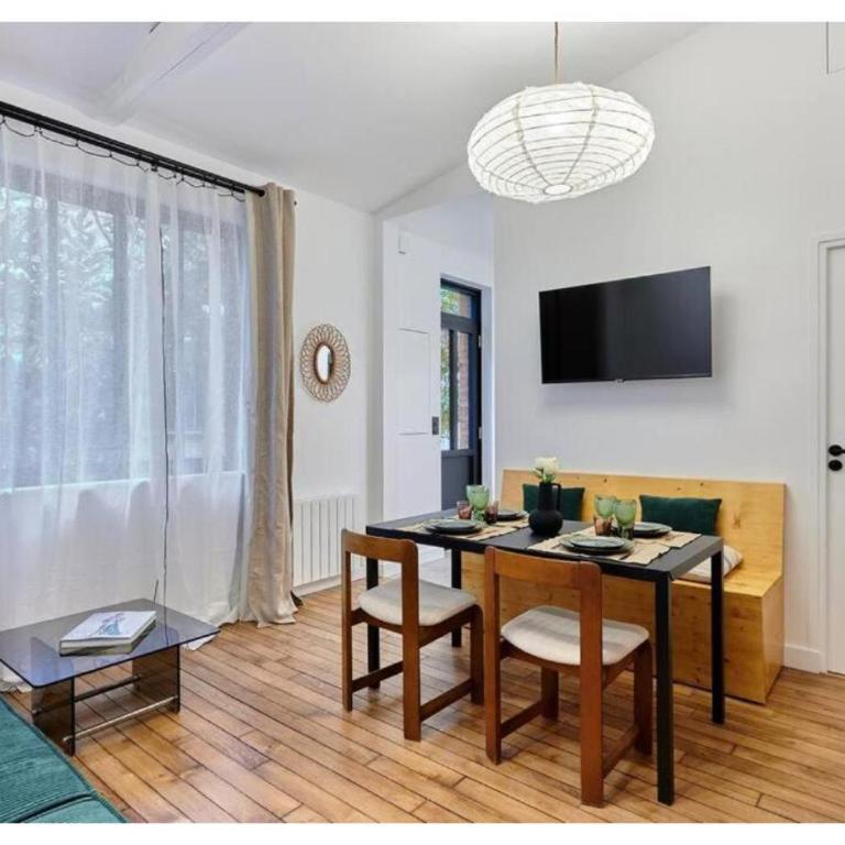 Apartment in the center of Paris by Studio prestige - Appartement 2 Chambres - 8