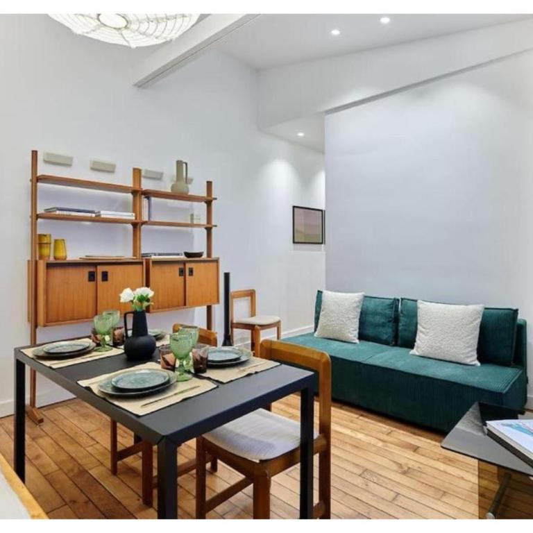 Apartment in the center of Paris by Studio prestige - Appartement 2 Chambres - 10