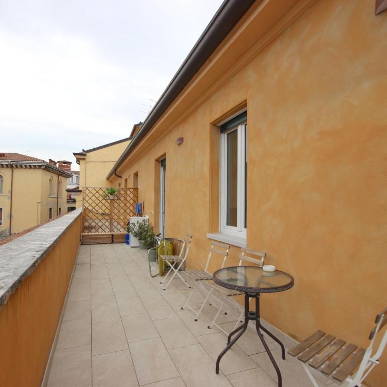 Case VR Holiday - Terrazza Arena 2 - Appartamento con 1 Camera da Letto - 4