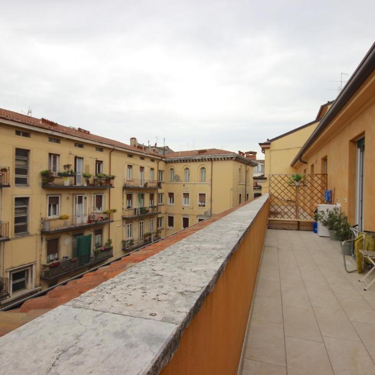 Case VR Holiday - Terrazza Arena 2 - Appartamento con 1 Camera da Letto - 25