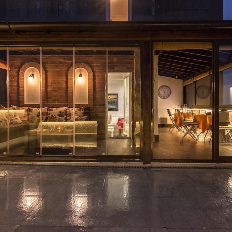 Belgrade Penthouse - among the clouds - One-Bedroom Apartment - 1