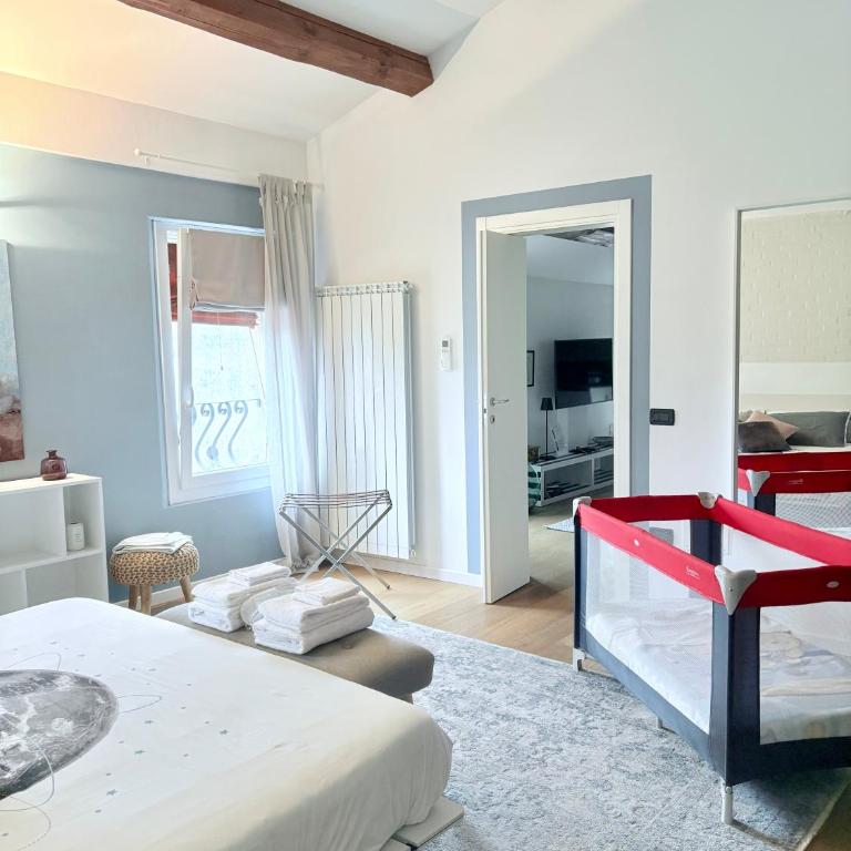 The New Place - Appartamento con 1 Camera da Letto con Vista - 14