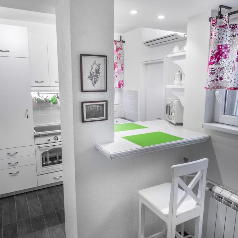 Belgrade Penthouse - among the clouds - One-Bedroom Apartment - 12