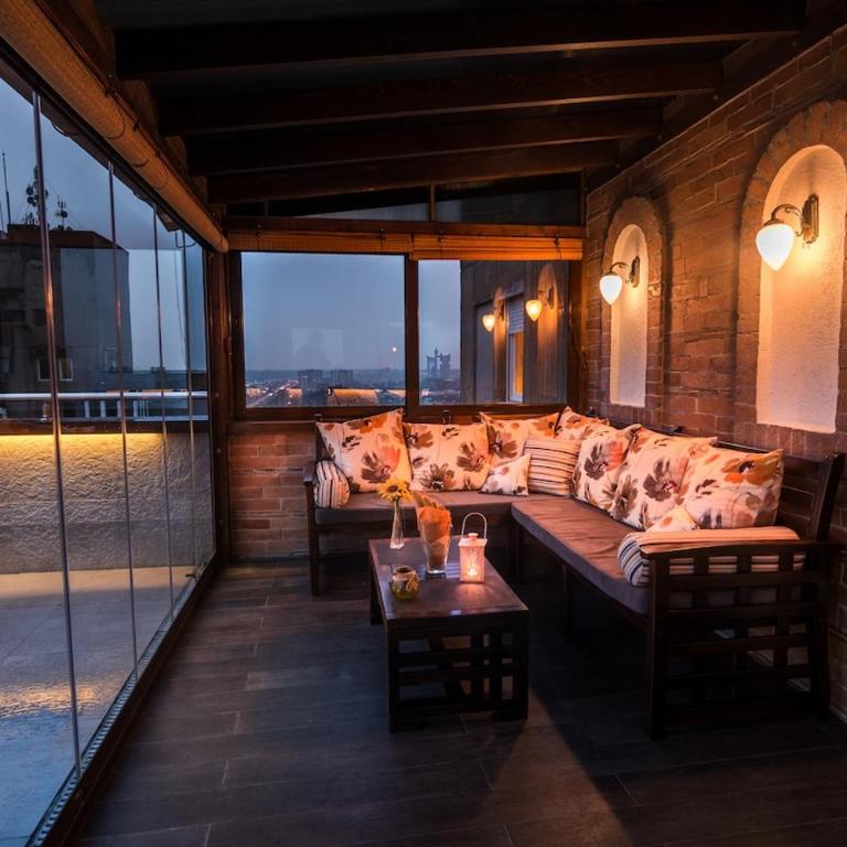 Belgrade Penthouse - among the clouds - One-Bedroom Apartment - 18
